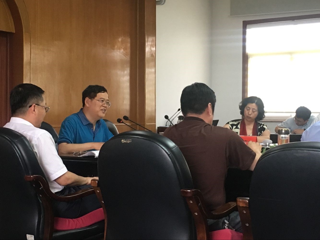 学院召开校城融合发展工作领导小组第一次工作会议