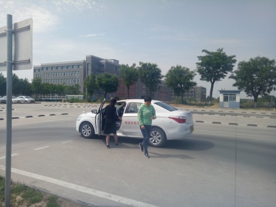 “汉腾汽车杯”机电工程系汽车营销技能比赛圆满结束