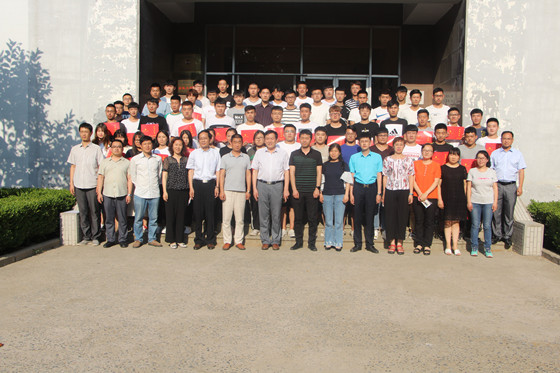 机电工程系举行“歌尔”杯技能竞赛活动月颁奖典礼