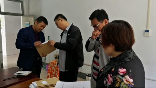 招生就业办公室开展就业工作调研