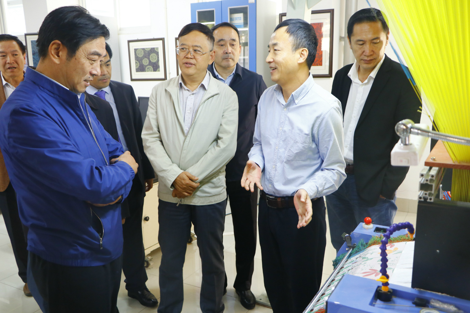 “山东省创新创业学院”落户我院