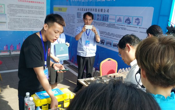 “机电创新作品”点亮“市科技活动周”