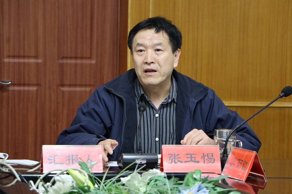 教务处（合作办公室）组织召开申报2018年度校企合作办学项目评审会议