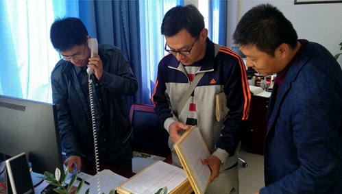 招生就业办公室开展就业工作调研