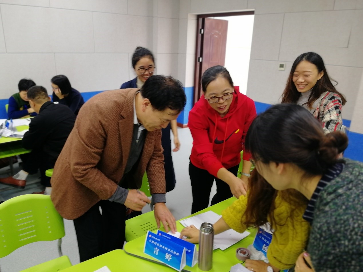 山东省教育厅讯:山东轻工职院首期创新创业师资培训班成功开班