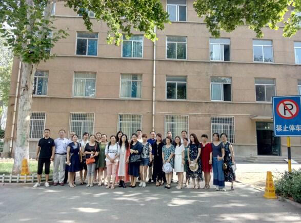 情谊无价——94服装二班毕业20周年返校