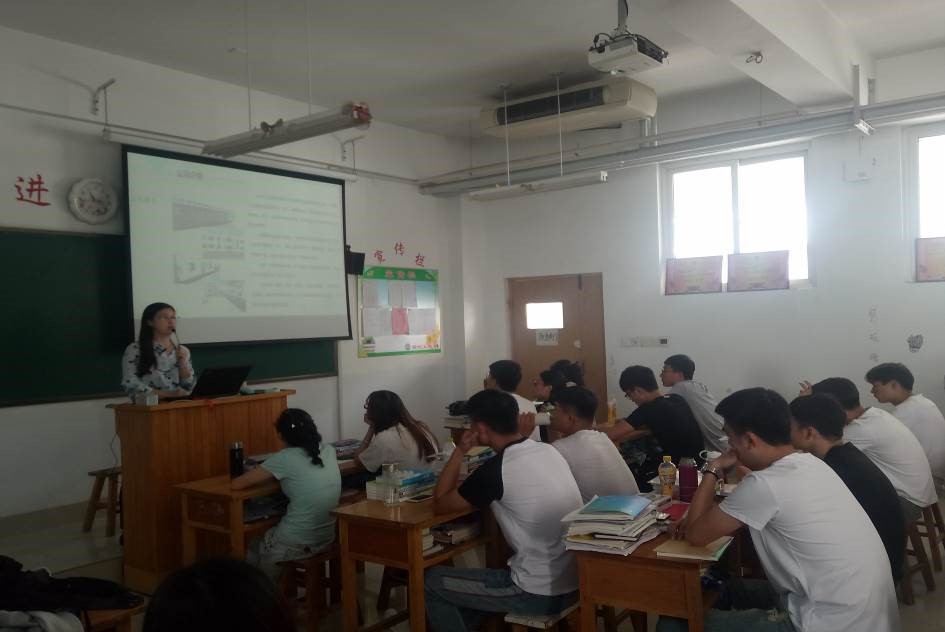 轻化工程系企业文化进校园系列报道（一）--山东艾文化学助剂有限公司