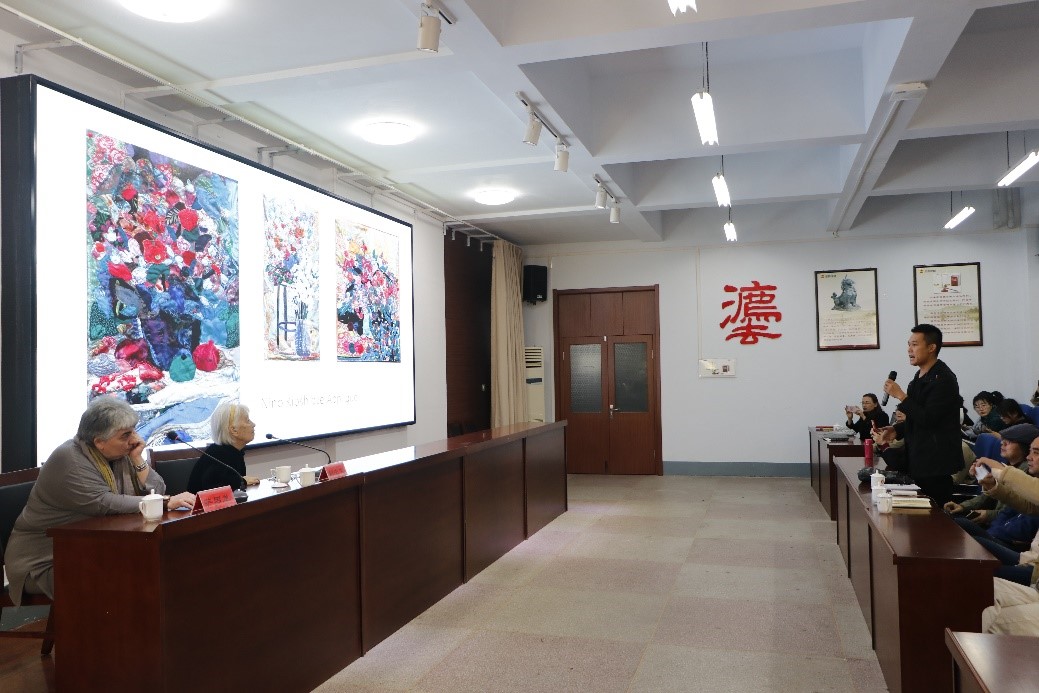 山东省教育厅讯:山东轻工职院举办“国际学术交流周”活动