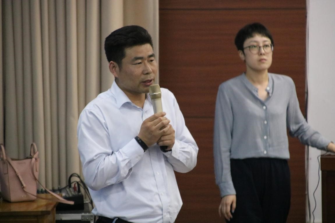 国际合作与继续教育处召开学生出境学习政策解读会