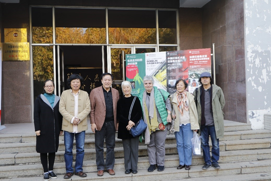 山东省教育厅讯:山东轻工职院举办“国际学术交流周”活动