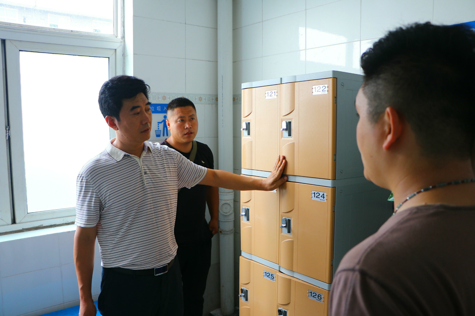 山东省教育厅讯:山东轻工职院智能洗浴上线推进智慧校园建设