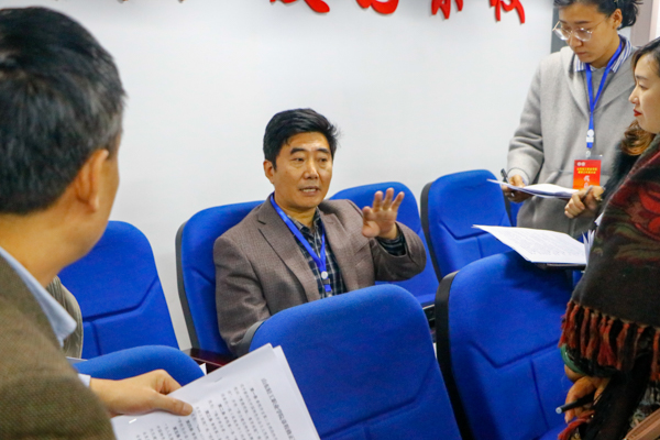 山东轻工职业学院第四届教职工代表大会第七次会议成功召开