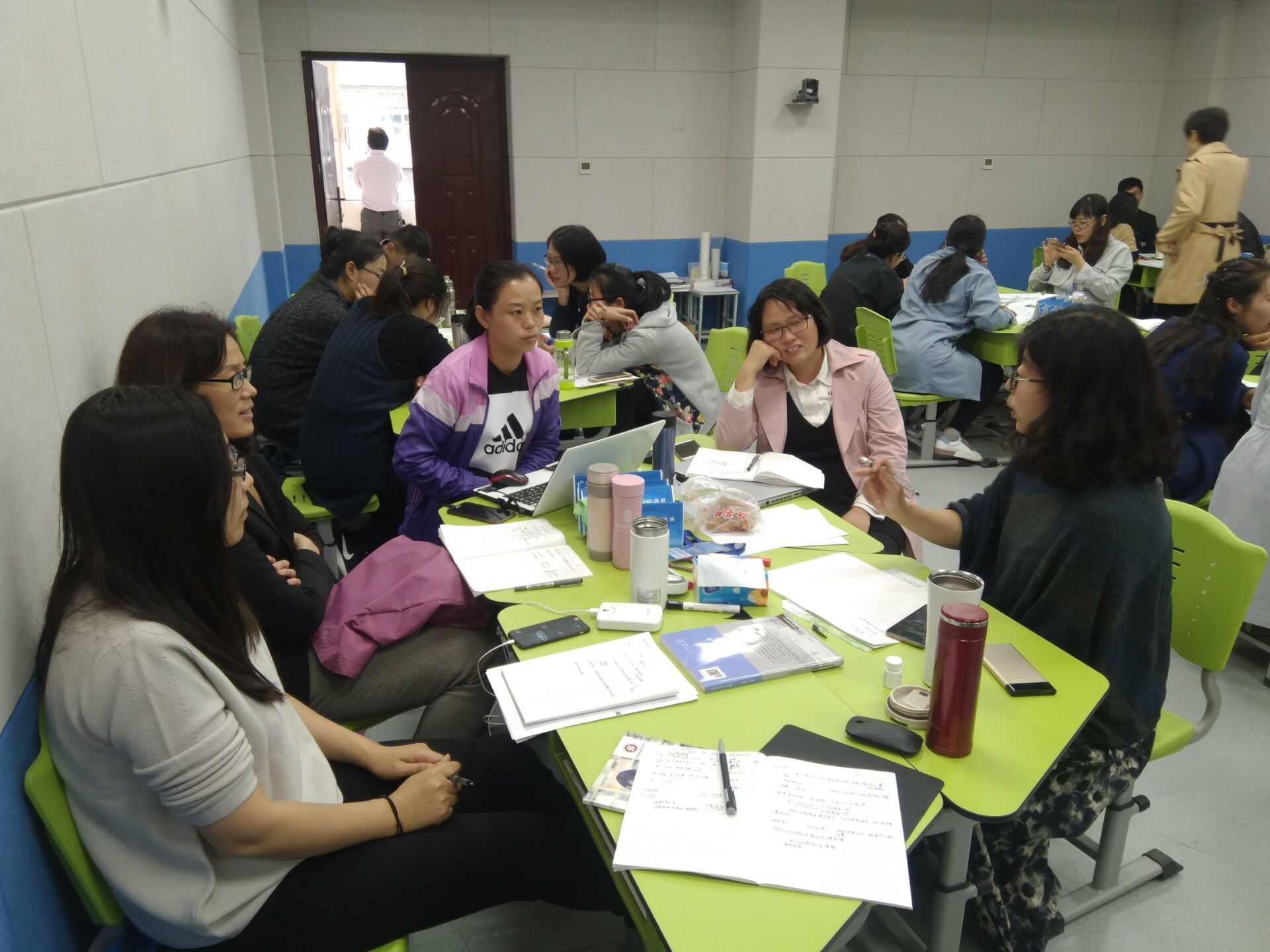 山东省教育厅讯:山东轻工职院首期创新创业师资培训班成功开班