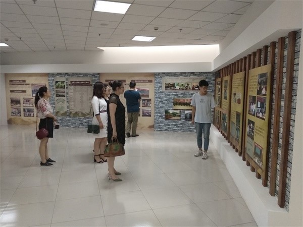 学习管理新经验推动服务上水平----图书馆工作人员赴山东理工大学图书馆参观学习