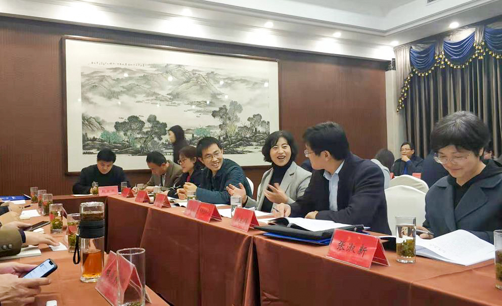 学校领导带队参加周村区 “政产学研金服用”创新创业推进会