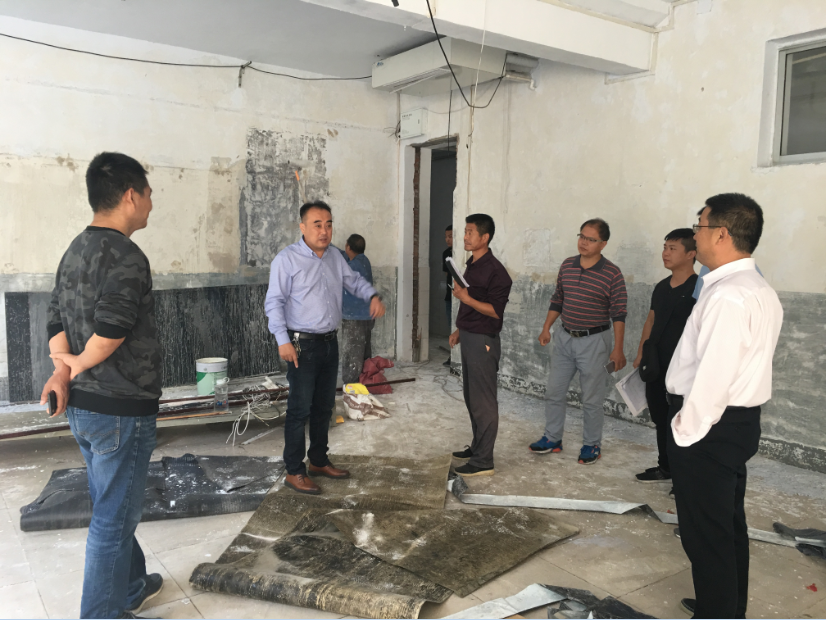 创意设计专业群建设召开专题推进会议