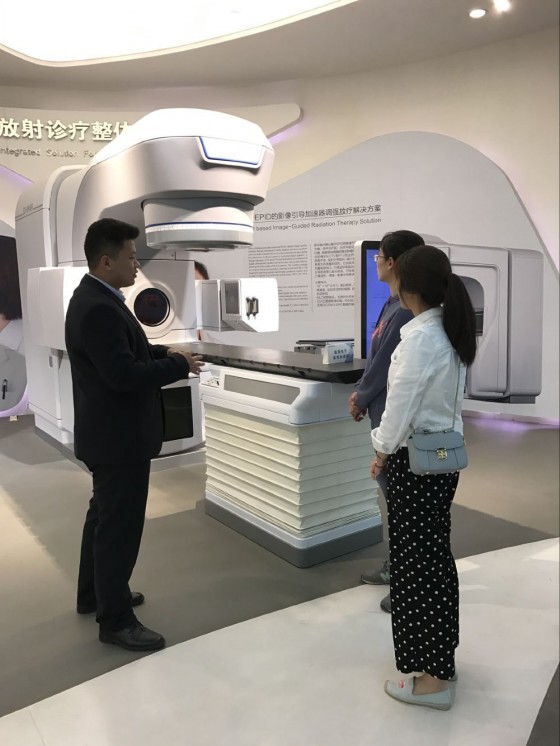 机电工程系开展企业走访系列活动（六）