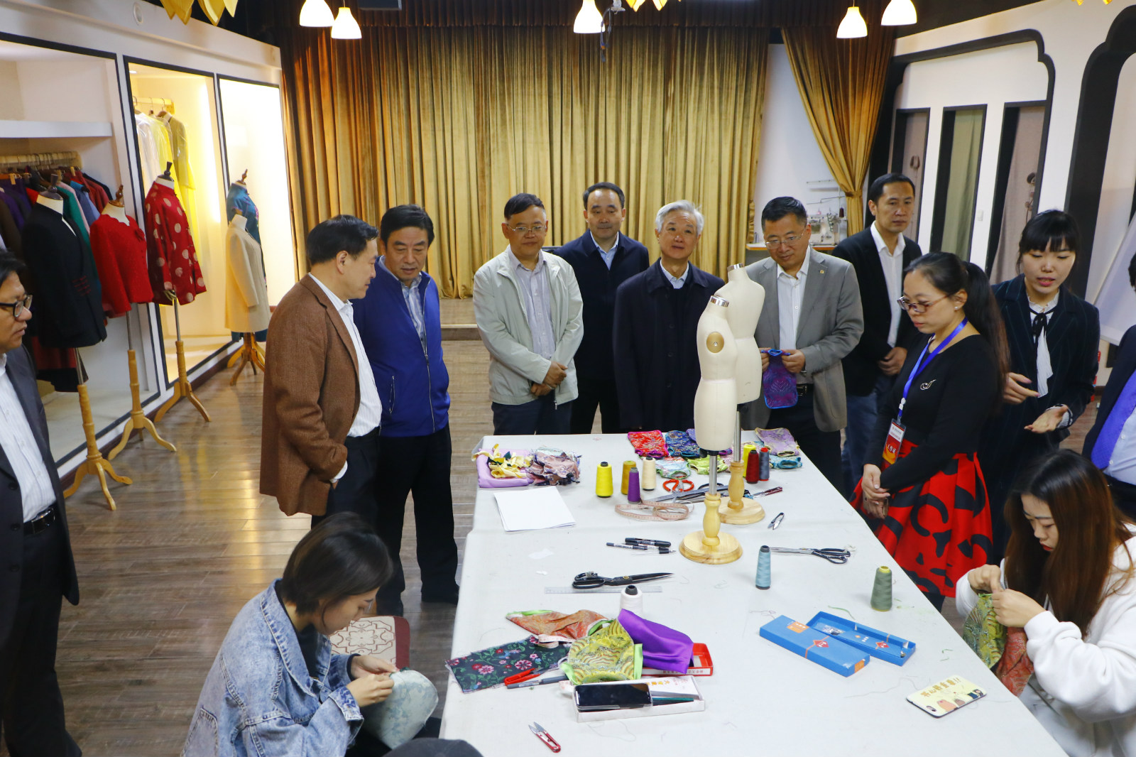 “山东省创新创业学院”落户我院