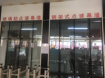 艺术设计系到山东城市建设职业学院进行专业建设交流