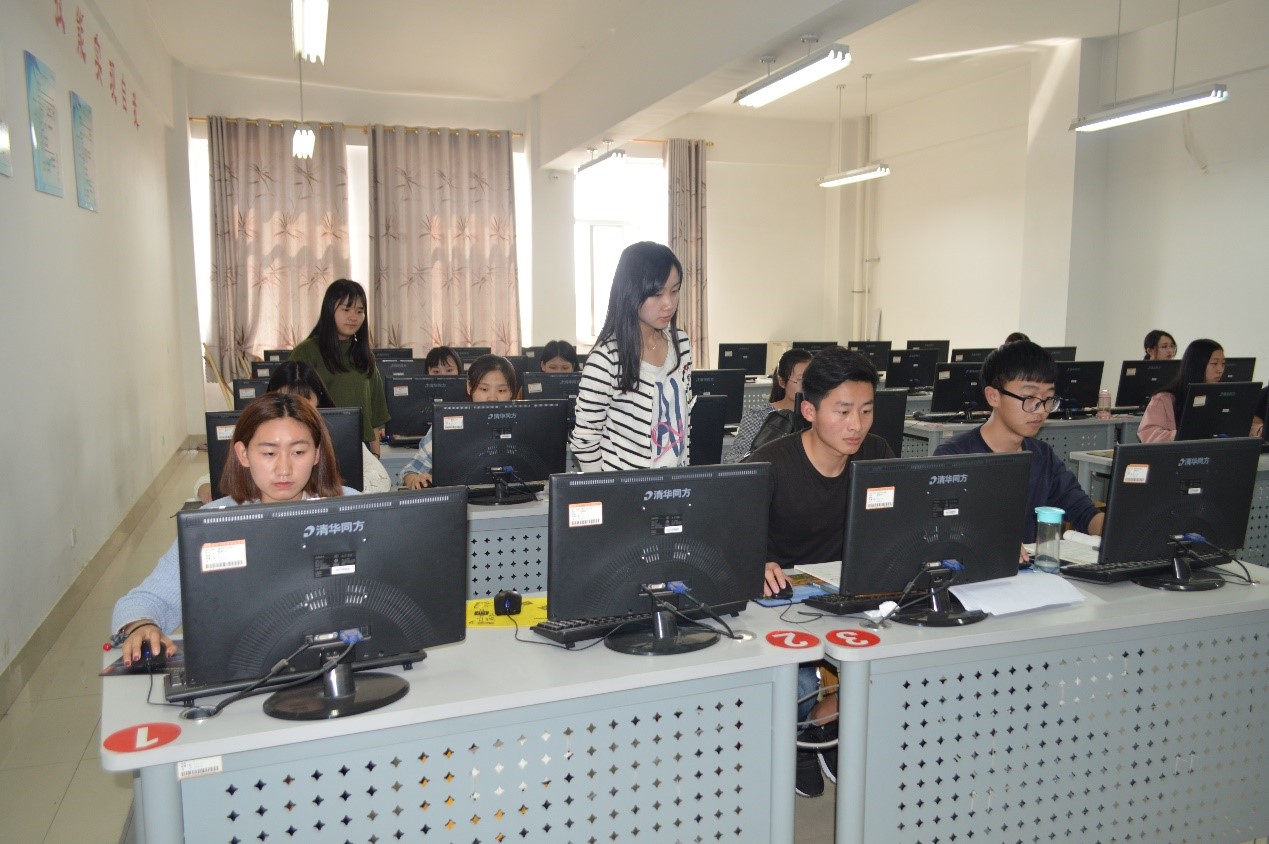 “艾文化学杯”纺织品外贸跟单及跨境电商职业能力比赛圆满落幕