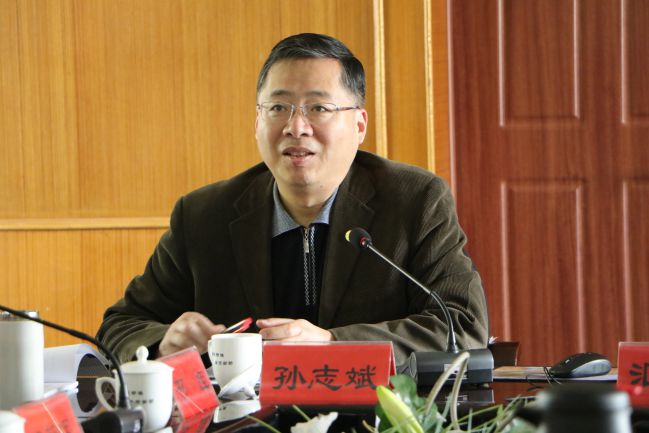 国家教育行政学院邢晖教授来院作专项指导