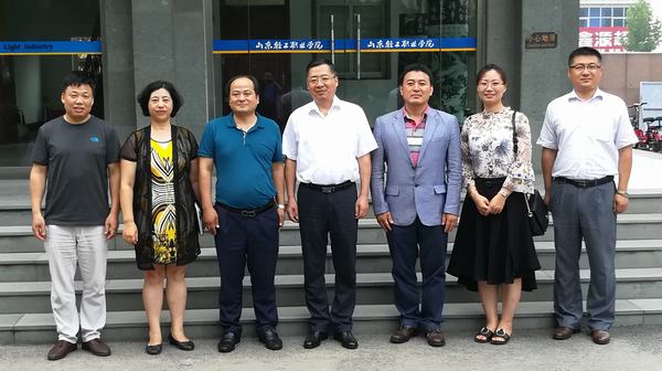 韩国群山大学（Kunsan National University）来访