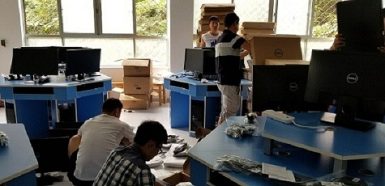 信息工程系召开新学期全体教师工作会议