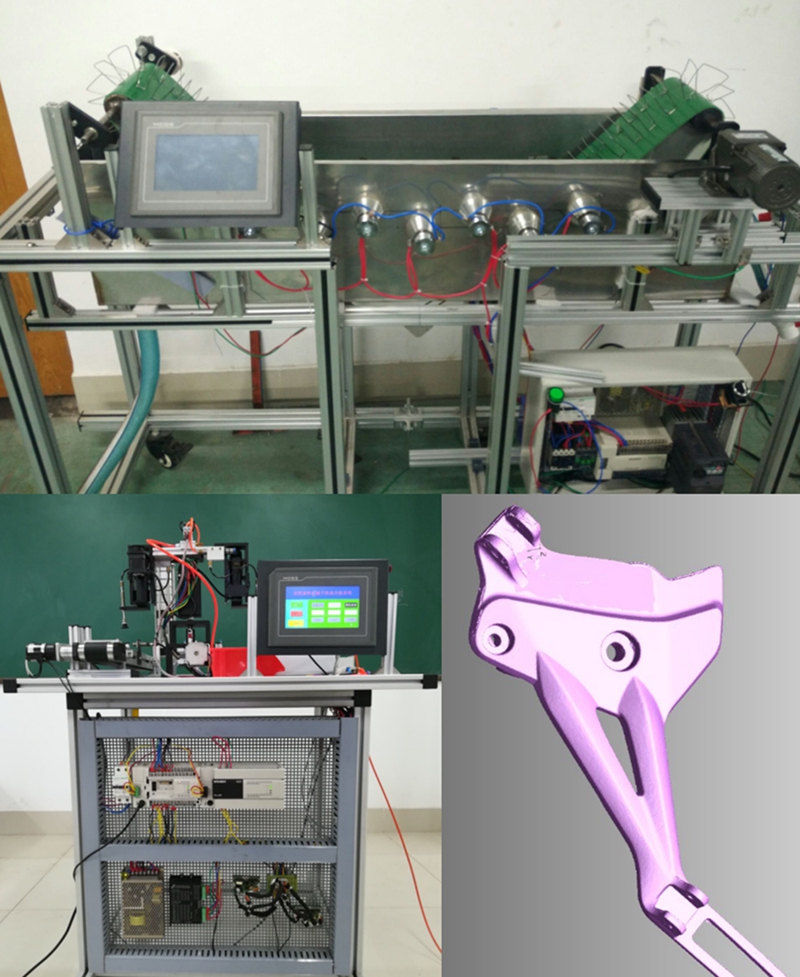 我校学生在“第十四届山东省大学生机电产品创新设计竞赛”获得佳绩