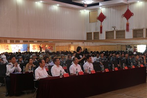 职业教育活动周之空乘专业“国凯教育杯”技能大赛成功举办