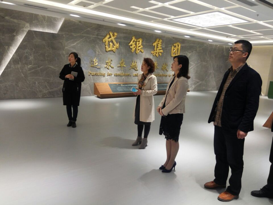 深入开展企业走访调研活动共同开拓办学之路（一）