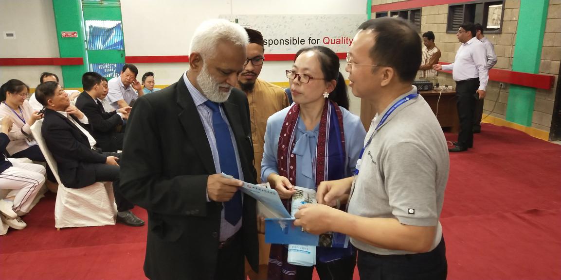 学院赴巴基斯坦开展国际合作交流成果丰硕