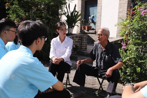 山东省教育厅讯:山东轻工职院传承红色文化,打造立体思政课堂