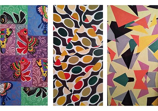 艺术设计系举办省级立项课题阶段性成果展示活动