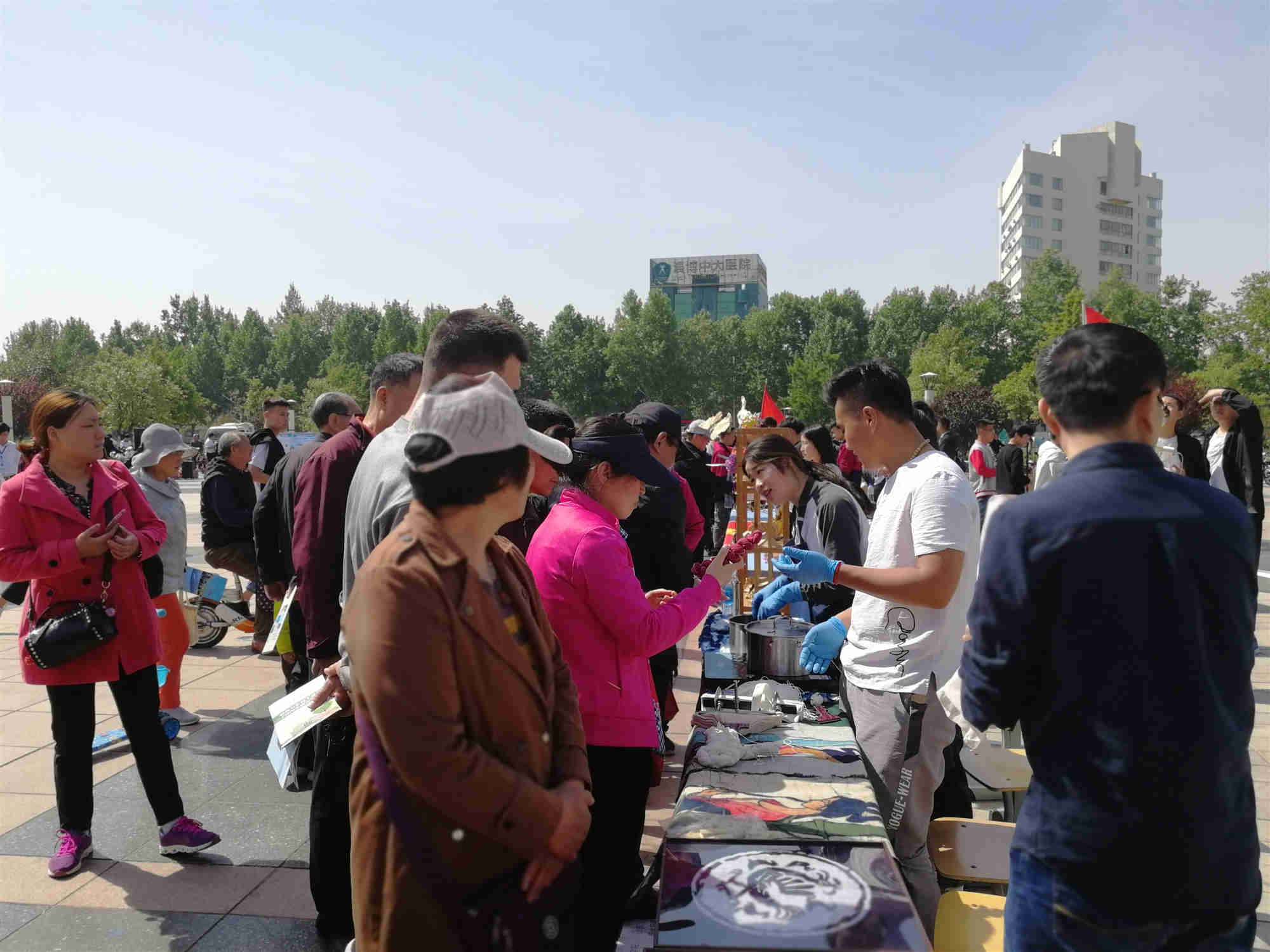 山东轻工职业学院职业教育活动周全面启动