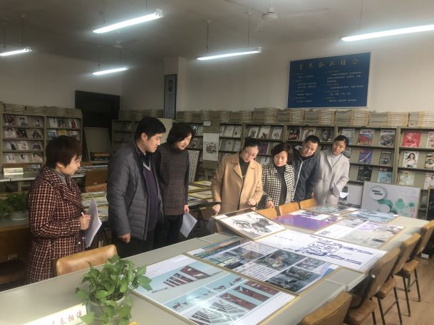 2018年度艺术类师生作品年展成功举办