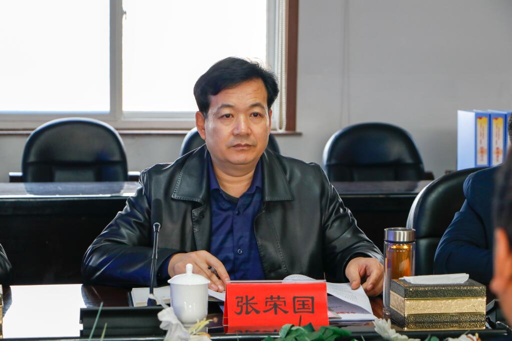 市委教育工委来我校督查意识形态工作