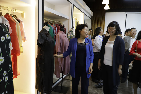 山东轻工职业学院2019年职教周活动侧记