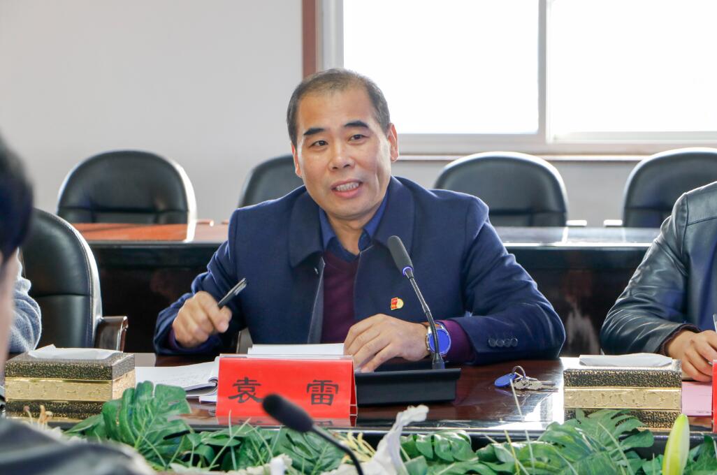 市委教育工委来我校督查意识形态工作