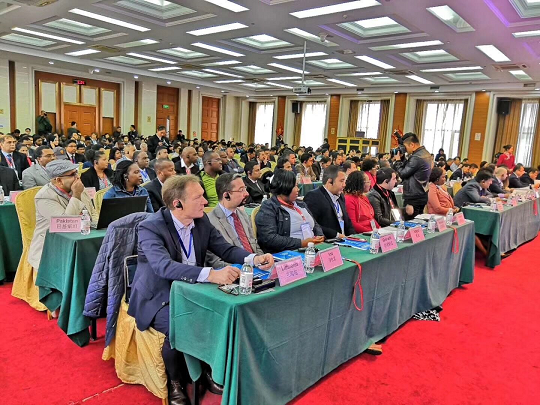 我院当选山东省“一带一路”职业教育 国际联盟副理事长单位