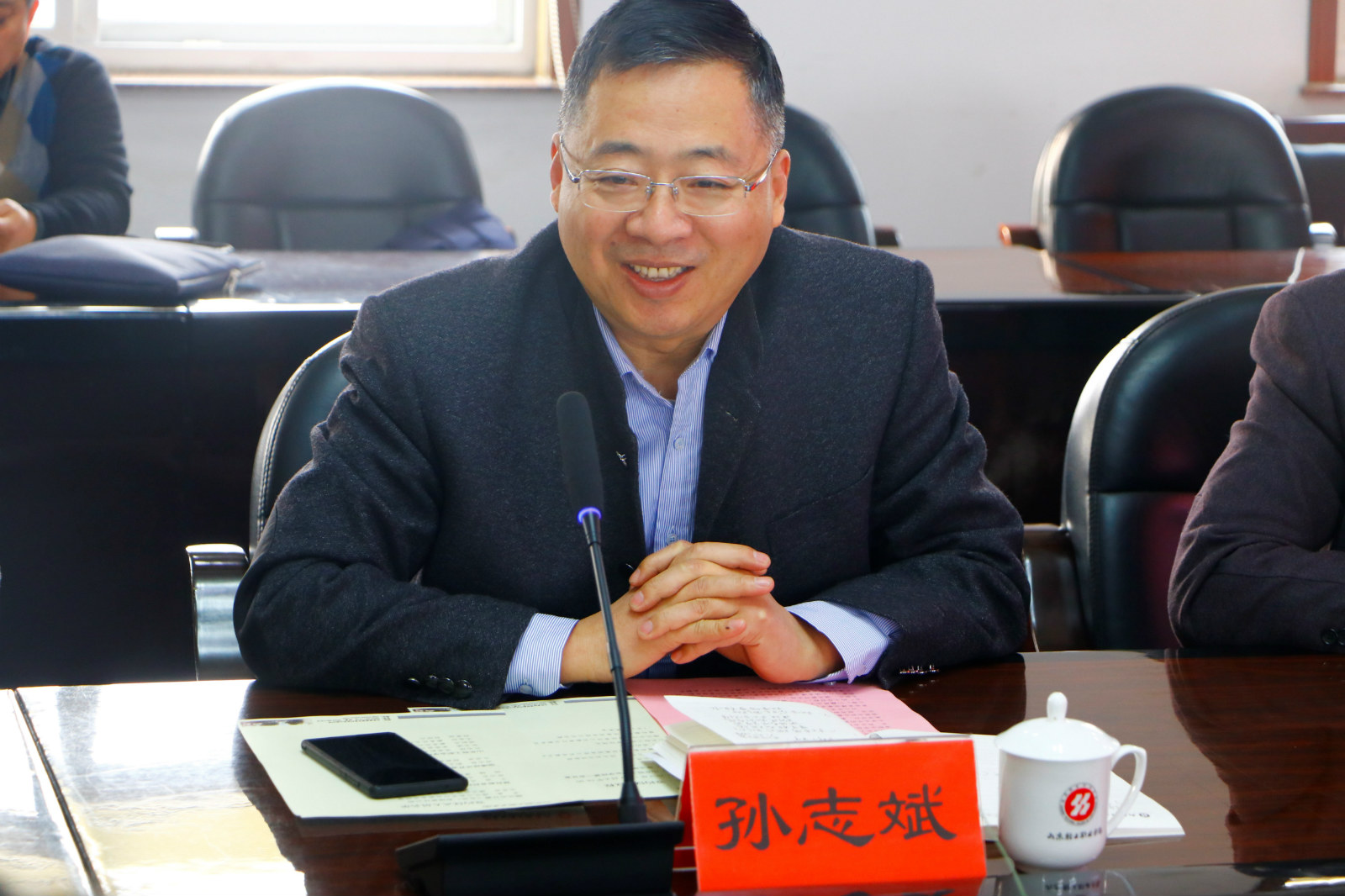 学院举行“腾讯云互联网学院”共建签约仪式