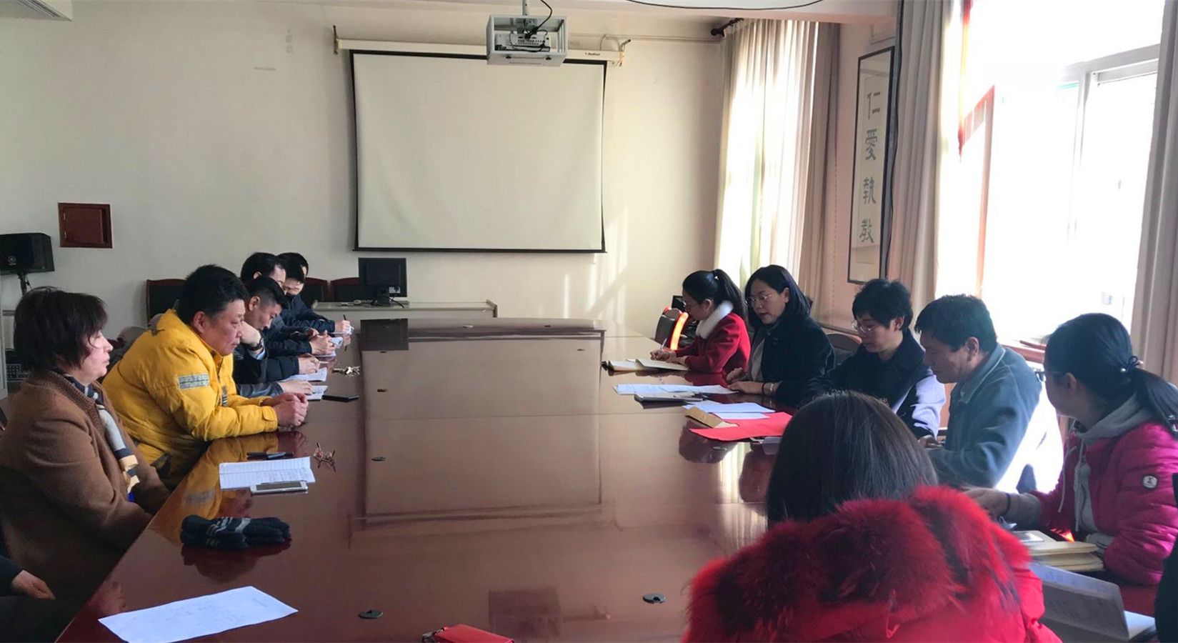 学生党支部圆满完成支部换届选举工作