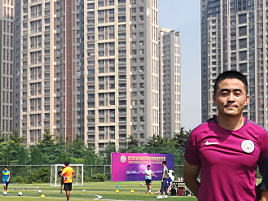 省级赛场展风采——我院两名教师荣获高校体育教师基本功一等奖