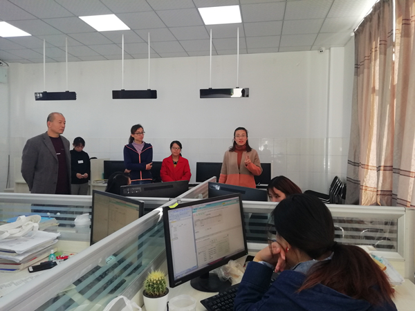 工商管理系组织省技能大赛备赛学生心理集训