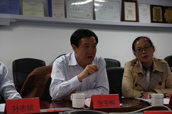 嘉环学院2018年校企合作董事会顺利召开