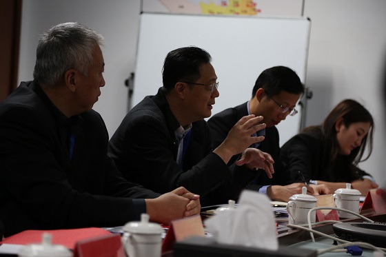 嘉环学院2018年校企合作董事会顺利召开