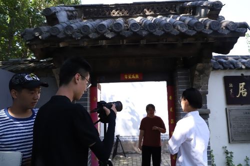 山东省教育厅讯:山东轻工职院传承红色文化,打造立体思政课堂