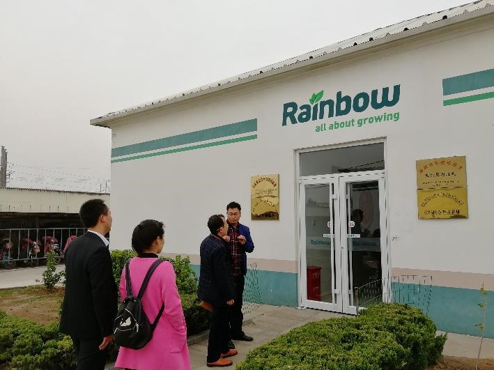 轻化工程系进行企业走访调研，深化校企合作