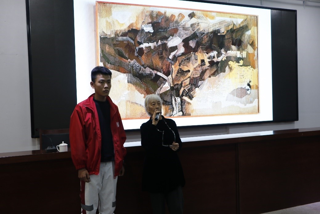 山东省教育厅讯:山东轻工职院举办“国际学术交流周”活动