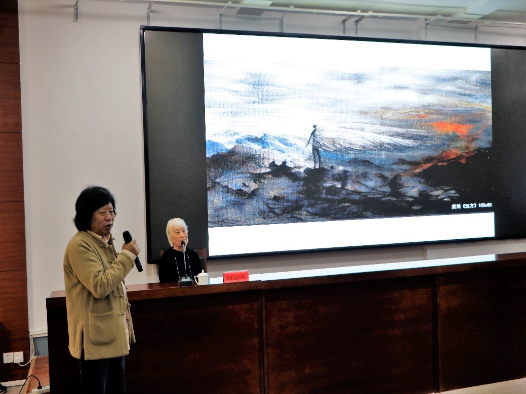 山东省教育厅讯:山东轻工职院举办“国际学术交流周”活动