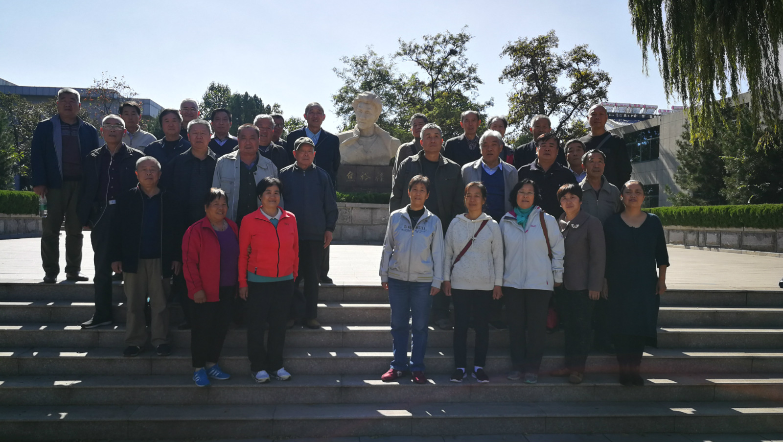 九九重阳节，浓浓轻院情